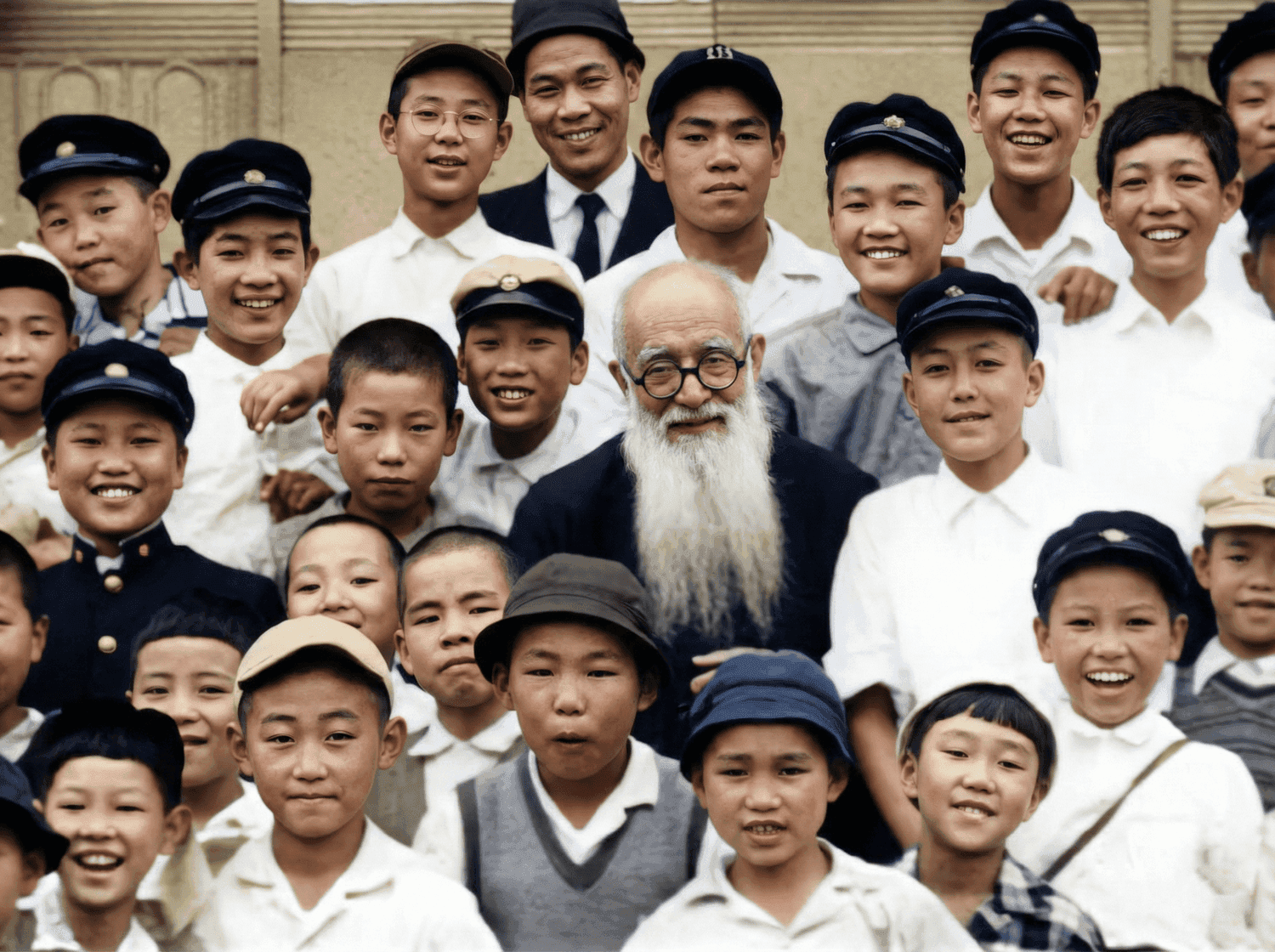 선교사 치마티 신부님